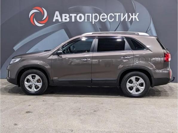 Kia Sorento II Рестайлинг с пробегом 2013 года, цена 1 549 000 рублей, 196000 км, внедорожник, Автокод Объявления