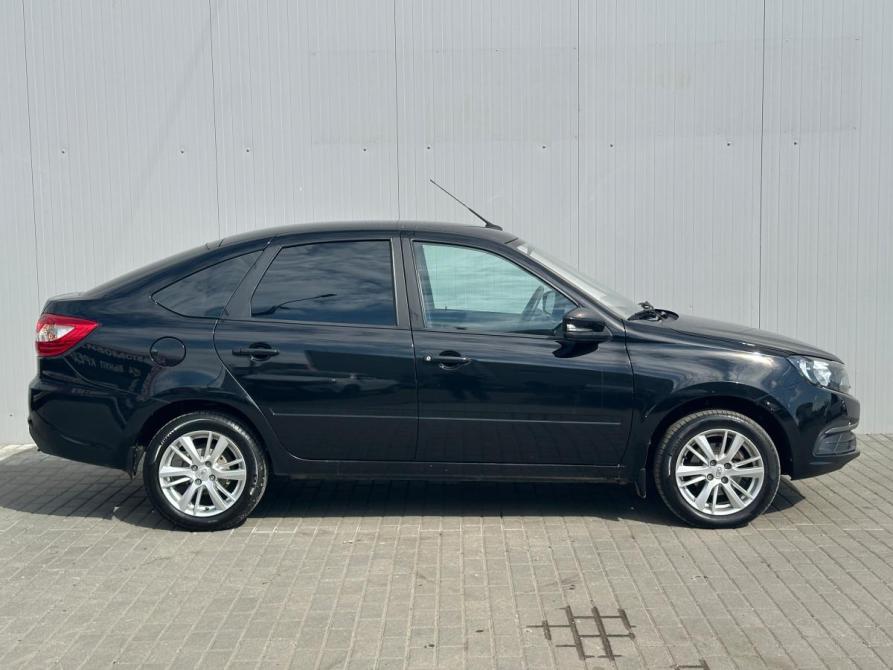 Lada (ВАЗ) Granta I Рестайлинг Тамбов  - изображение 9