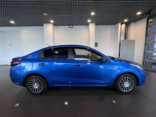 Kia Rio IV с пробегом 2017 года, цена 1 232 000 рублей, 134651 км, седан, Автокод Объявления