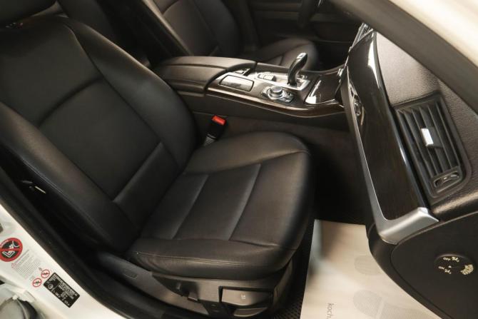 BMW 5 серии VI (F10/F11/F07) с пробегом 2012 года, цена 1 429 000 рублей, 347000 км, седан, Автокод Объявления