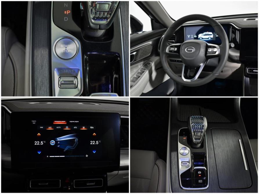 GAC GS8 II Санкт-Петербург  - изображение 18
