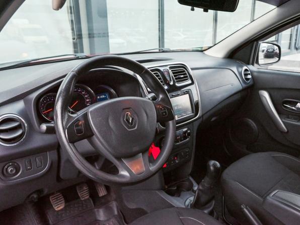 Renault Sandero II с пробегом 2014 года, цена 759 000 рублей, 181305 км, хэтчбек, Автокод Объявления