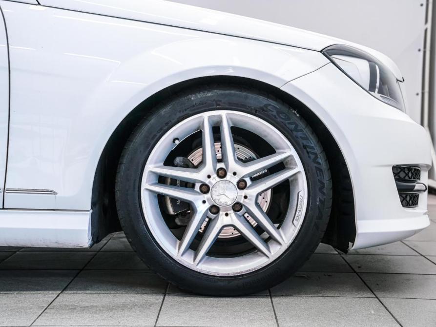 Mercedes-Benz C-Класс III (W204) Рестайлинг Красноярск  - изображение 31