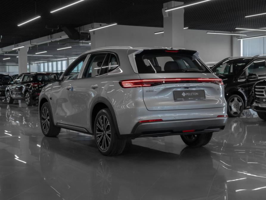 Geely Galaxy Starship 7 Москва  - изображение 4
