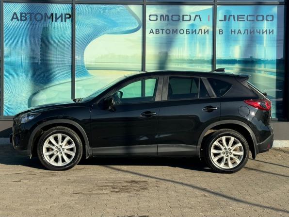 Mazda CX-5 I с пробегом 2013 года, цена 1 780 000 рублей, 109552 км, внедорожник, Автокод Объявления