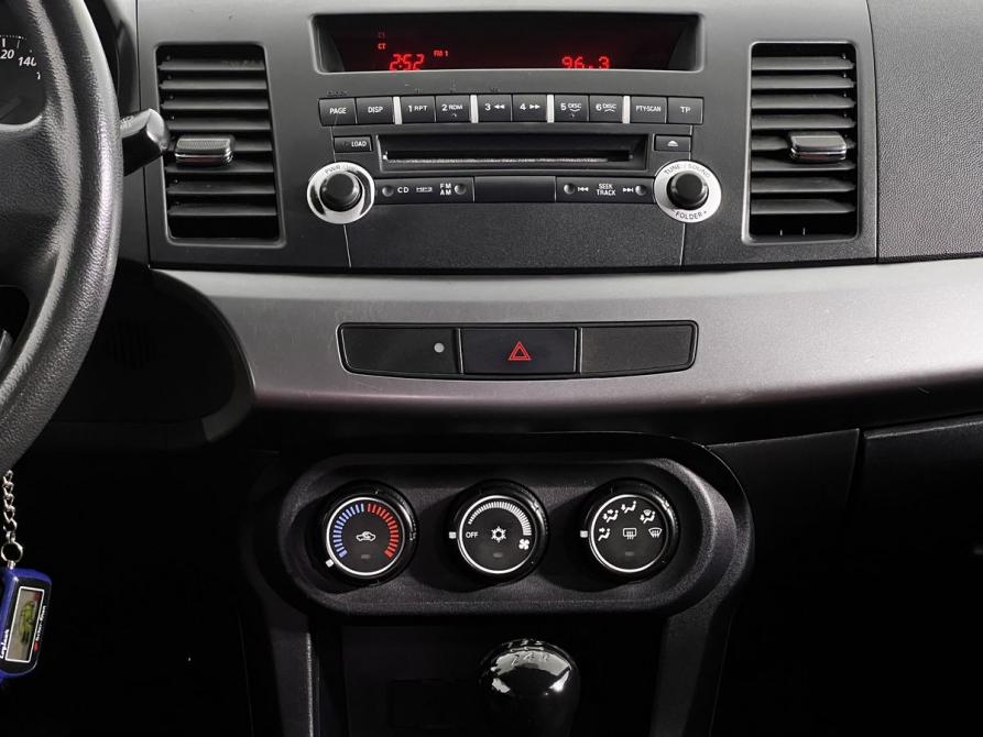 Mitsubishi Lancer X Калининград  - изображение 15