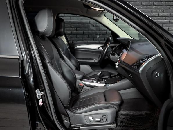 BMW X3 III (G01) с пробегом 2019 года, цена 3 930 000 рублей, 115301 км, внедорожник, Автокод Объявления