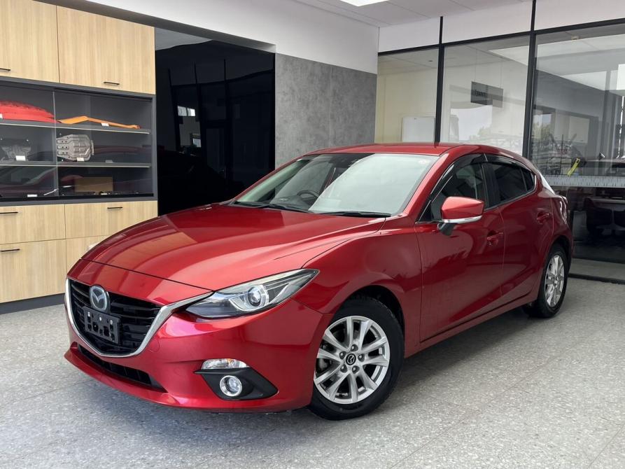 Mazda Axela III Новосибирск  - изображение 1