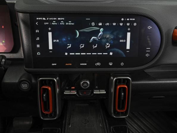 Haval Dargo I с пробегом 2023 года, цена 2 347 000 рублей, 51433 км, внедорожник, Автокод Объявления
