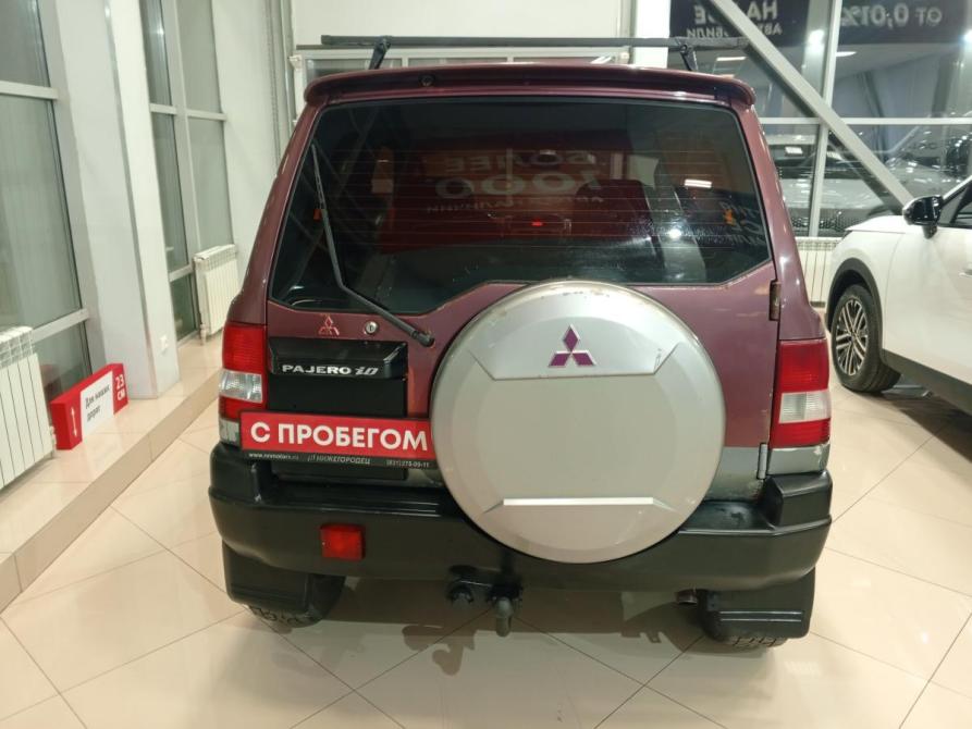 Mitsubishi Pajero iO Арзамас  - изображение 4