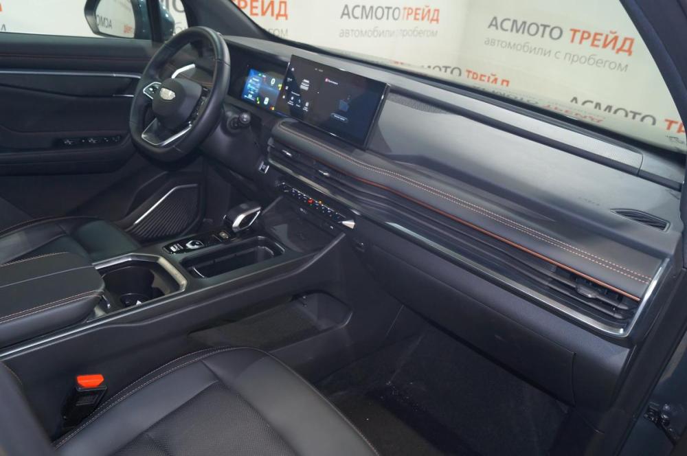 Geely Okavango I Рестайлинг Екатеринбург  - изображение 18