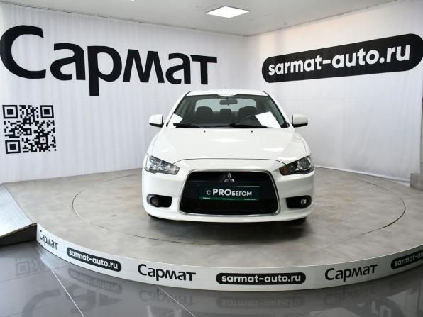 Mitsubishi Lancer X Рестайлинг с пробегом 2011 года, цена 877 000 рублей, 119419 км, седан, Автокод Объявления