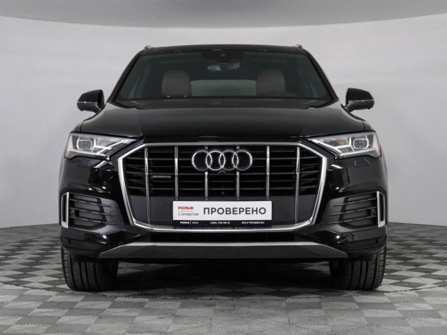 Audi Q7 II (4M) Рестайлинг Химки  - изображение 2