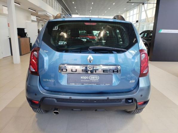 Renault Duster I Рестайлинг с пробегом 2017 года, цена 1 352 500 рублей, 119842 км, внедорожник, Автокод Объявления