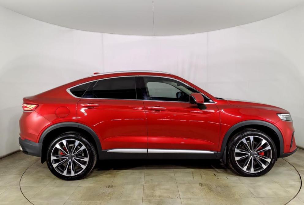 Geely Tugella I Рестайлинг Волгоград  - изображение 8