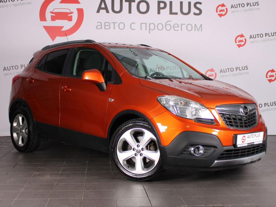 Opel Mokka I Минеральные Воды  - изображение 1