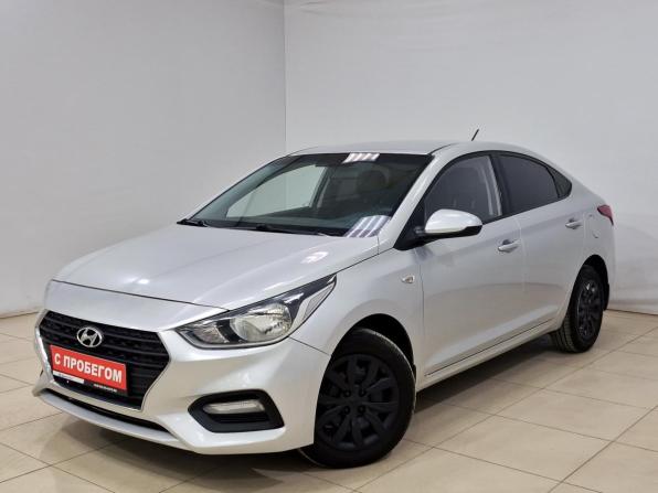 Hyundai Solaris II с пробегом 2019 года, цена 1 280 000 рублей, 144285 км, седан, Автокод Объявления