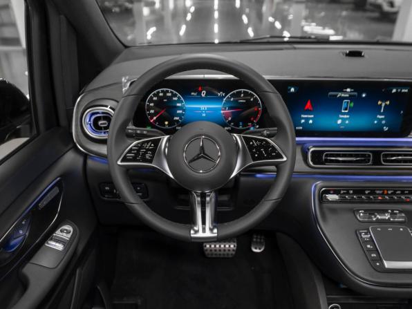 Mercedes-Benz V-Класс III (W447) Рестайлинг 2 с пробегом 2026 года, цена 12 550 000 рублей, 11 км, минивэн, Автокод Объявления