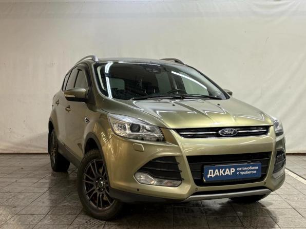 Ford Kuga II с пробегом 2013 года, цена 850 000 рублей, 255000 км, внедорожник, Автокод Объявления