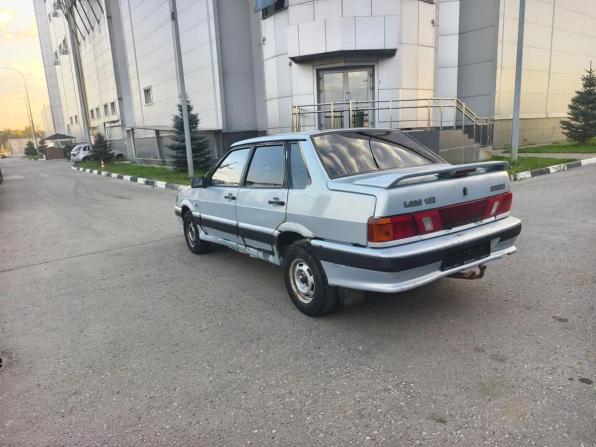 Lada (ВАЗ) 2115 с пробегом 2004 года, цена 74 000 рублей, 229324 км, седан, Автокод Объявления