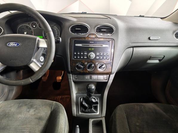 Ford Focus II с пробегом 2007 года, цена 349 000 рублей, 298176 км, универсал, Автокод Объявления