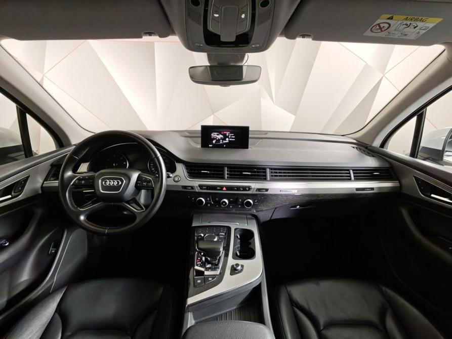 Audi Q7 II (4M) Москва  - изображение 13