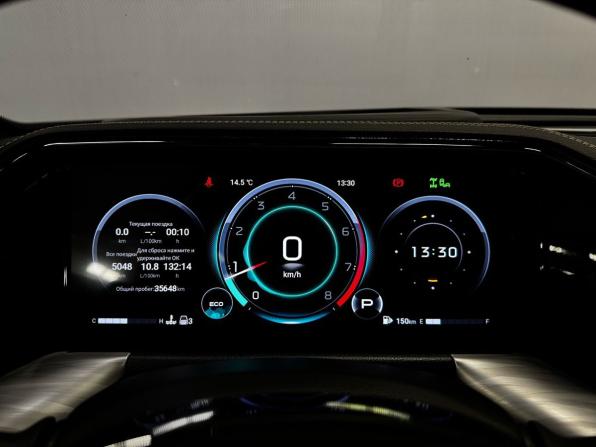 GAC GS8 II с пробегом 2023 года, цена 3 690 000 рублей, 35625 км, внедорожник, Автокод Объявления