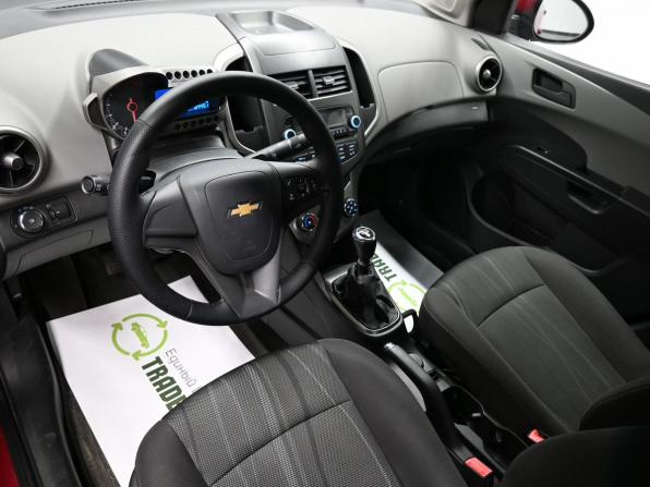 Chevrolet Aveo II с пробегом 2014 года, цена 835 000 рублей, 84451 км, седан, Автокод Объявления