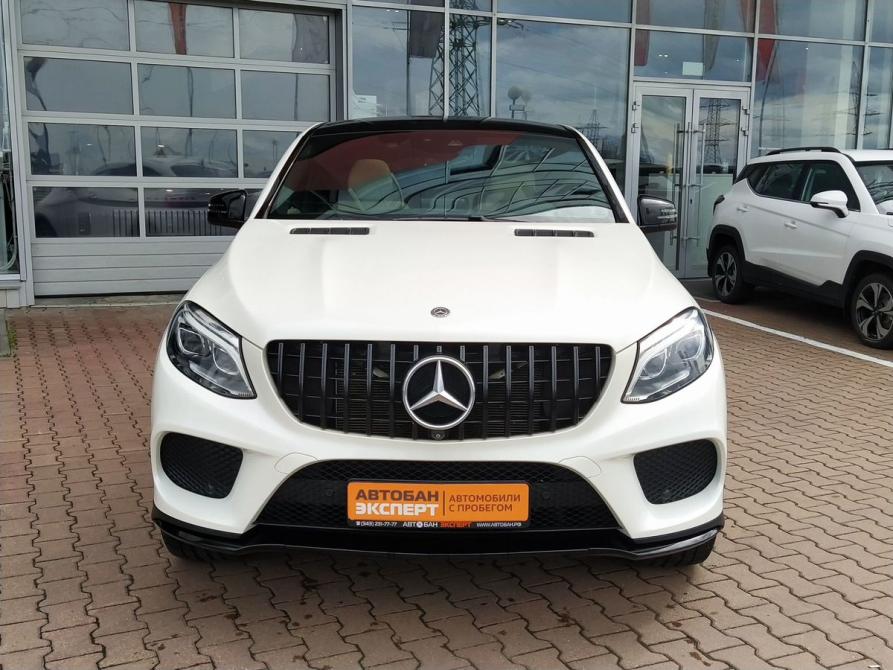 Mercedes-Benz GLE Coupe I (C292) Екатеринбург  - изображение 2