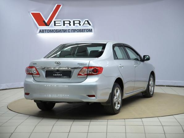 Toyota Corolla X (E140 E150) Рестайлинг с пробегом 2011 года, цена 1 290 000 рублей, 147118 км, седан, Автокод Объявления