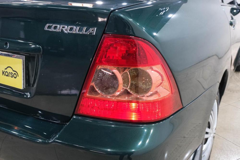 Toyota Corolla IX (E120 E130) Новокузнецк  - изображение 11