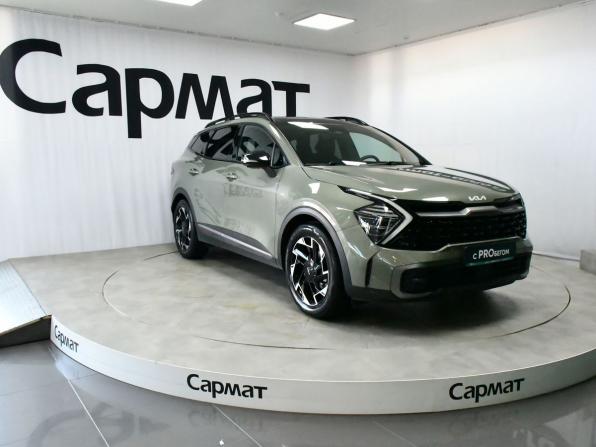 Kia Sportage V с пробегом 2022 года, цена 3 825 000 рублей, 88617 км, внедорожник, Автокод Объявления