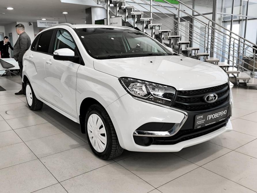 Lada (ВАЗ) XRAY I Казань  - изображение 3