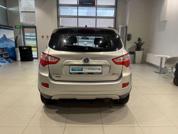 Changan CS35 с пробегом 2016 года, цена 880 000 рублей, 35678 км, внедорожник, Автокод Объявления