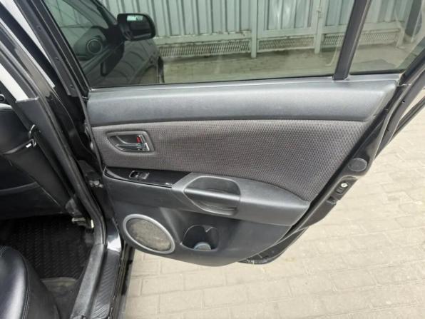 Mazda 3 I (BK) Рестайлинг с пробегом 2008 года, цена 525 000 рублей, 293692 км, седан, Автокод Объявления