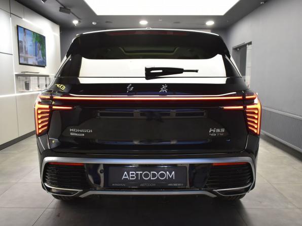 Hongqi HS3 с пробегом 2025 года, цена 3 390 000 рублей, 875 км, внедорожник, Автокод Объявления
