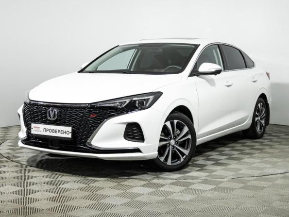 Changan Eado Plus с пробегом 2023 года, цена 1 775 000 рублей, 11885 км, седан, Автокод Объявления