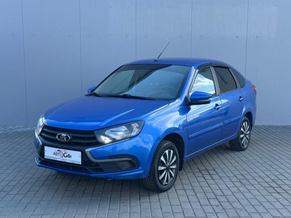 Lada (ВАЗ) Granta I Рестайлинг с пробегом 2021 года, цена 672 000 рублей, 112361 км, хэтчбек, Автокод Объявления