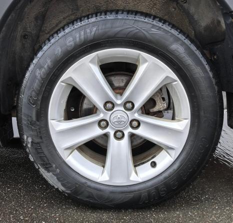 Toyota RAV4 IV (XA40) с пробегом 2013 года, цена 1 650 000 рублей, 174922 км, внедорожник, Автокод Объявления