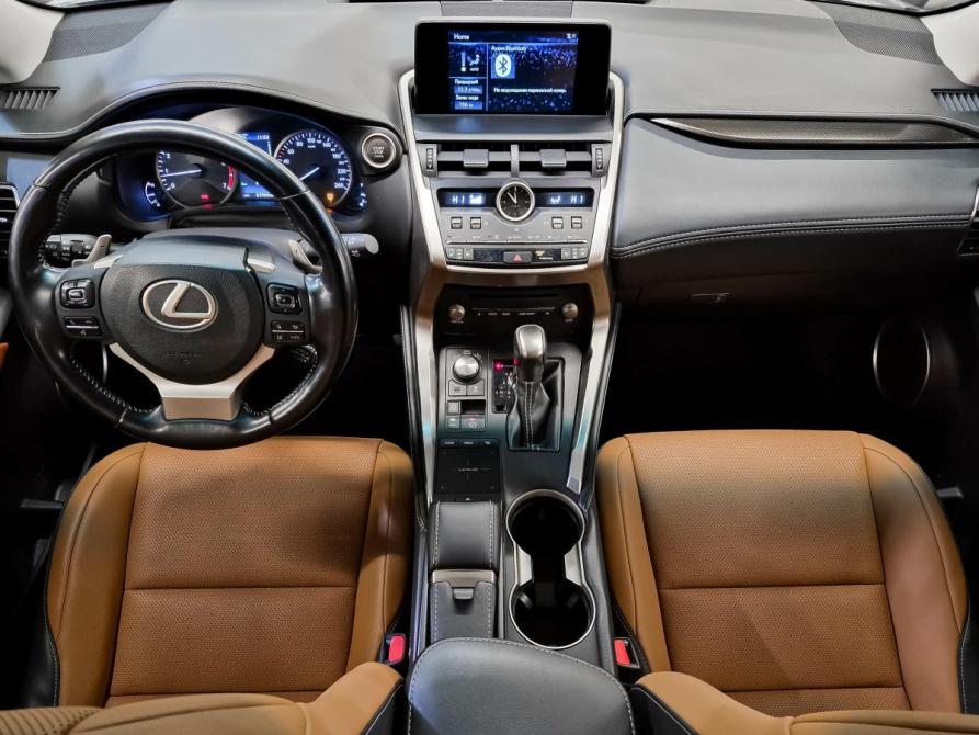 Lexus NX I Рестайлинг Нижний Новгород  - изображение 10