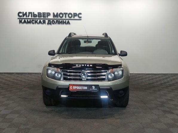 Renault Duster I с пробегом 2012 года, цена 820 000 рублей, 134962 км, внедорожник, Автокод Объявления