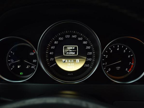Mercedes-Benz C-Класс III (W204) Рестайлинг с пробегом 2012 года, цена 1 514 995 рублей, 310903 км, седан, Автокод Объявления