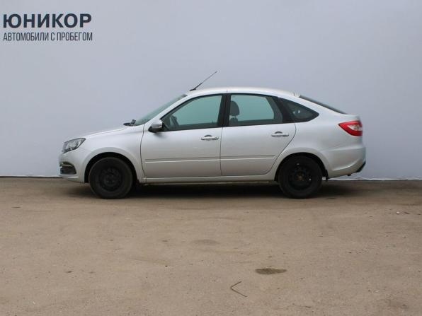 Lada (ВАЗ) Granta I Рестайлинг с пробегом 2024 года, цена 899 000 рублей, 42916 км, лифтбек, Автокод Объявления