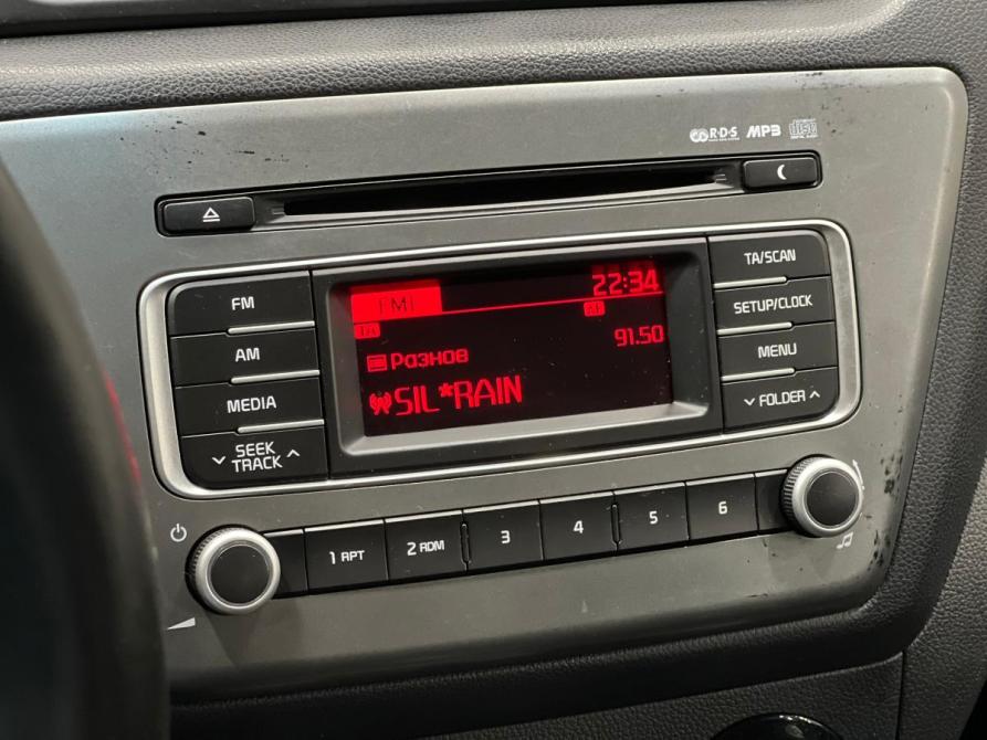 Kia Rio III Рестайлинг Кемерово  - изображение 12