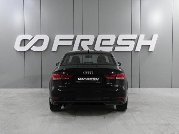 Audi A3 III (8V) Рестайлинг с пробегом 2017 года, цена 1 899 000 рублей, 155451 км, седан, Автокод Объявления