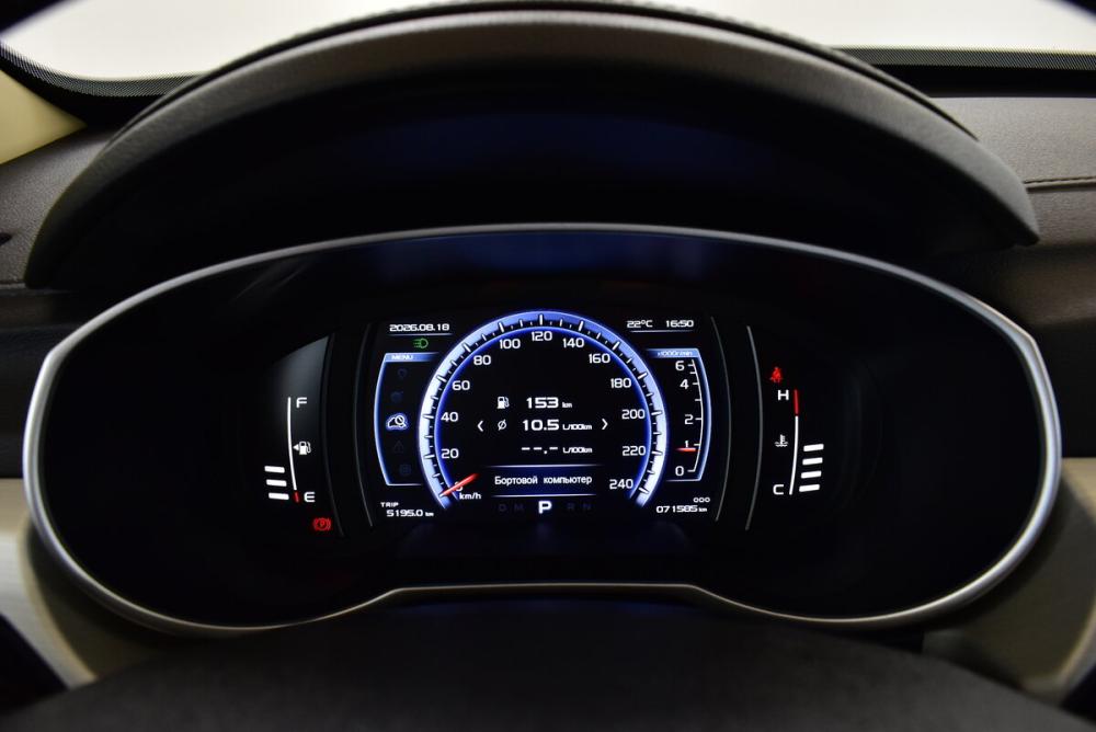 Geely Atlas I Москва  - изображение 6
