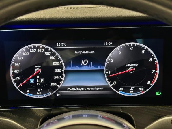 Mercedes-Benz E-Класс V (W213 S213 C238) с пробегом 2018 года, цена 3 127 000 рублей, 157593 км, седан, Автокод Объявления