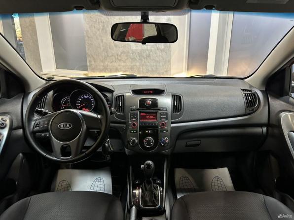 Kia Cerato II с пробегом 2010 года, цена 965 000 рублей, 130856 км, седан, Автокод Объявления