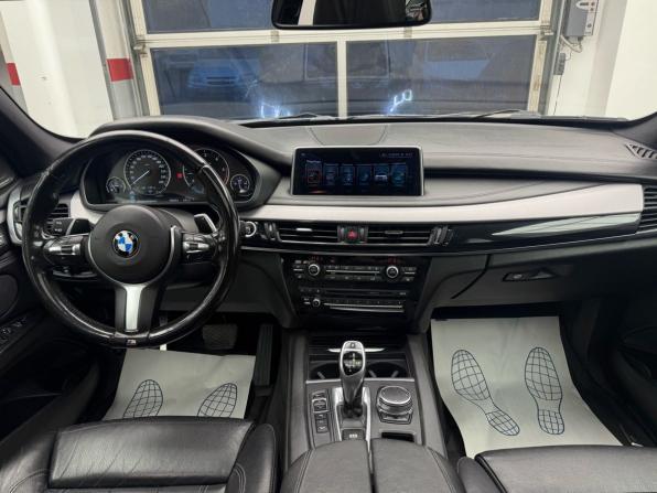 BMW X5 III (F15) с пробегом 2017 года, цена 3 849 000 рублей, 198250 км, внедорожник, Автокод Объявления