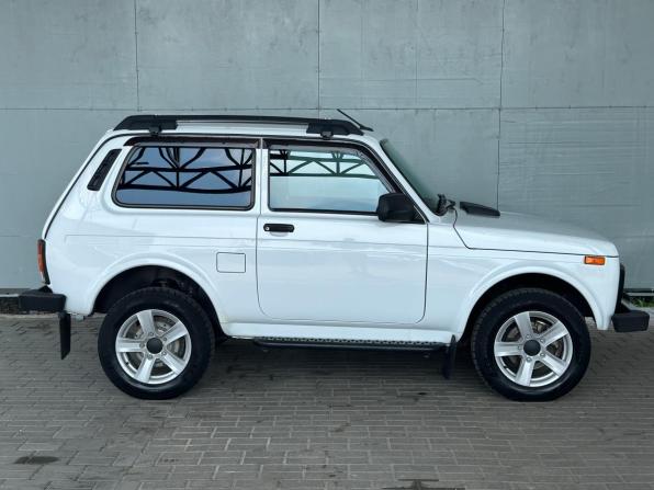 Lada (ВАЗ) Niva Legend с пробегом 2022 года, цена 770 000 рублей, 63000 км, внедорожник, Автокод Объявления